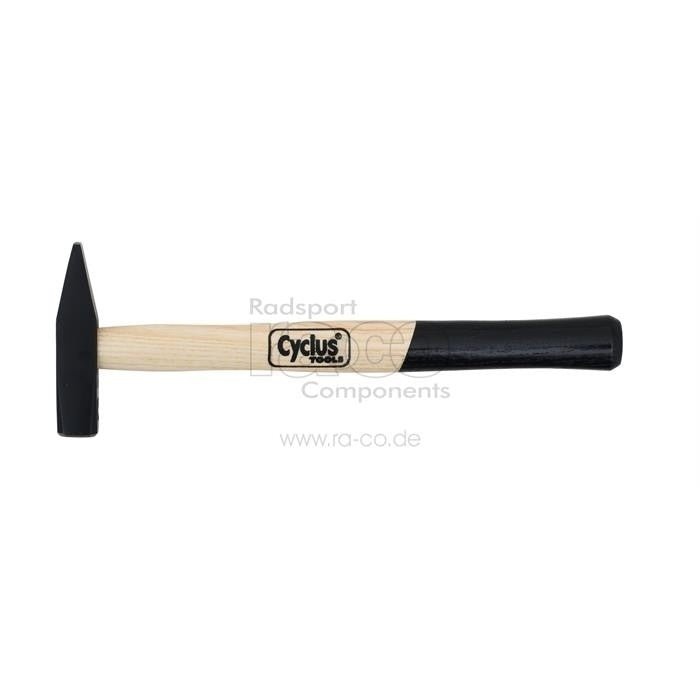 Cyclus Tools Locksmiths Hammer 200 Gr, Ash Wood-Handle - ebiketech