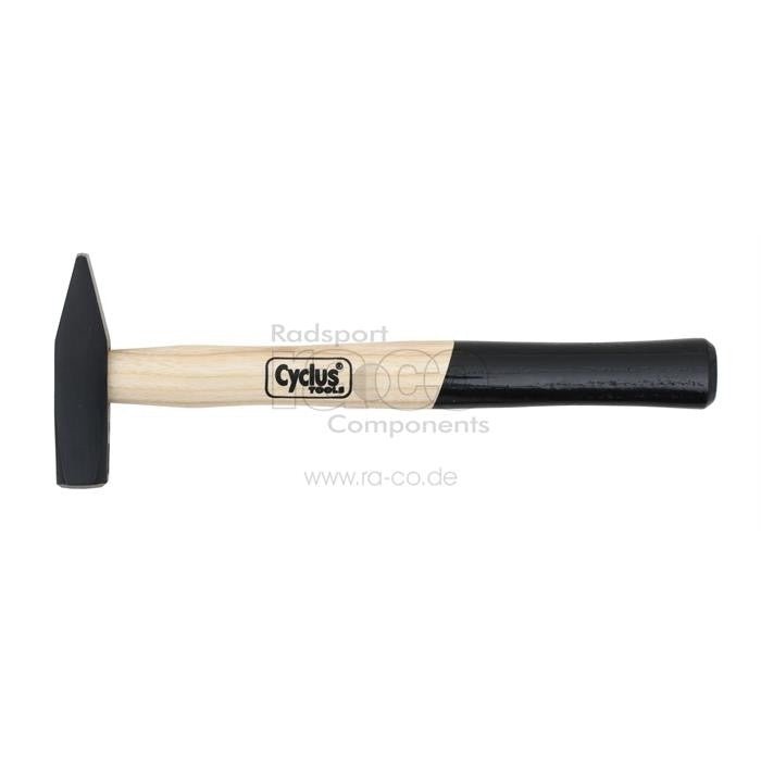 Cyclus Tools Locksmiths Hammer 400 Gr, Ash Wood-Handle - ebiketech