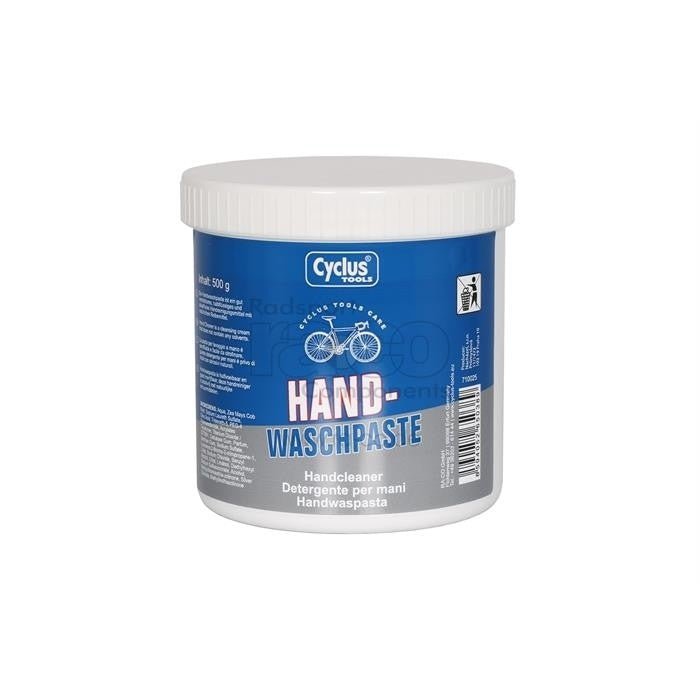 Cyclus Tools Moisturizing Håndvaskpasta - 500 g badekar - ebiketech