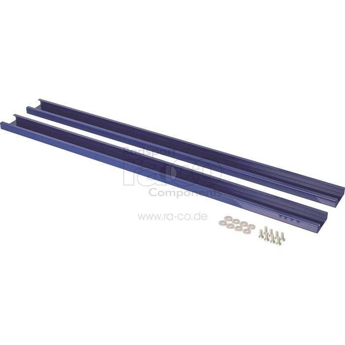 Cyclus Tools Montering Rails for å fikse veggstativ på arbeidsbenken (720640) eller arbeidsbord (720641) 1 par for veggstativ (kode 720643) - ebiketech