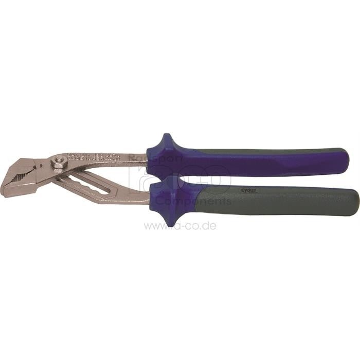Cyclus Tools Multigrip Pliers 250 mm, Multicomponent grep - ebiketech