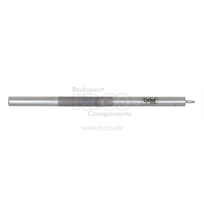 Cyclus Tools Nippel Driver, Extra Long for High -Profile Rims - Lengde 130mm - ebiketech