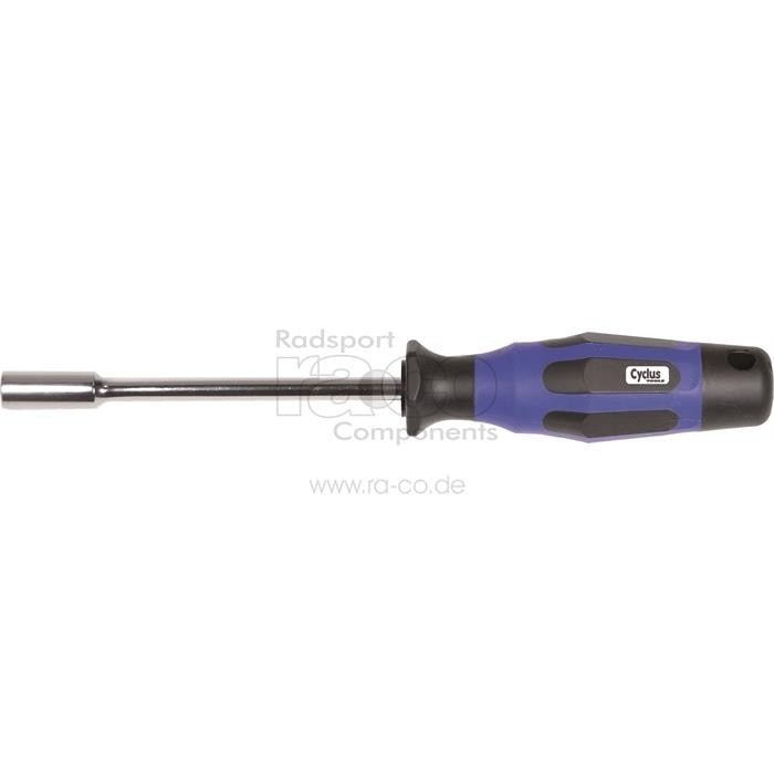 Cyclus Tools Nutdriver 8 x 125, multikomponenthåndtak - ebiketech