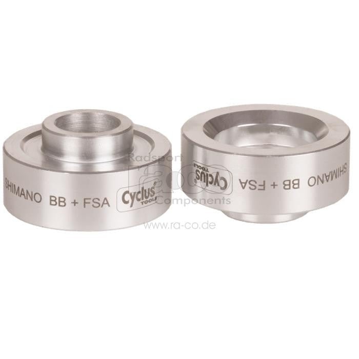 Cyclus Tools Press Ring Set Shimano BB FSA - ebiketech