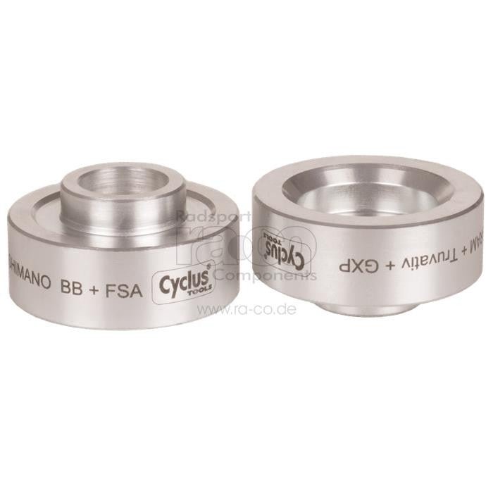 Cyclus Tools Press Ring Set Sram, Truvativ, GXP - ebiketech
