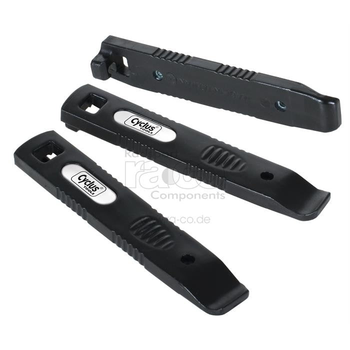 Cyclus Tools Pro Dire Montering Spak | svart | rørløs | 3 stk - ebiketech