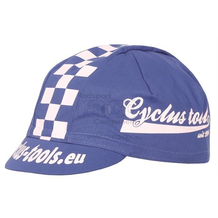 Cyclus Tools Profi Summer Cap Retro Style | Størrelse 57-60 - ebiketech