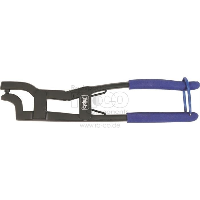 Cyclus Tools Punch Pliers for Mud Guards, Rubber Handles - ebiketech