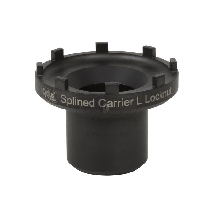 Cyclus Tools Remover for Rohloff | For splined transportør L Locknut | 3/8 "stasjon - ebiketech