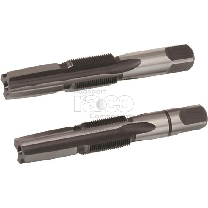 Cyclus Tools Repair Pedal Thread Cuttere, Pair, 1x LH, 1x RH - ebiketech