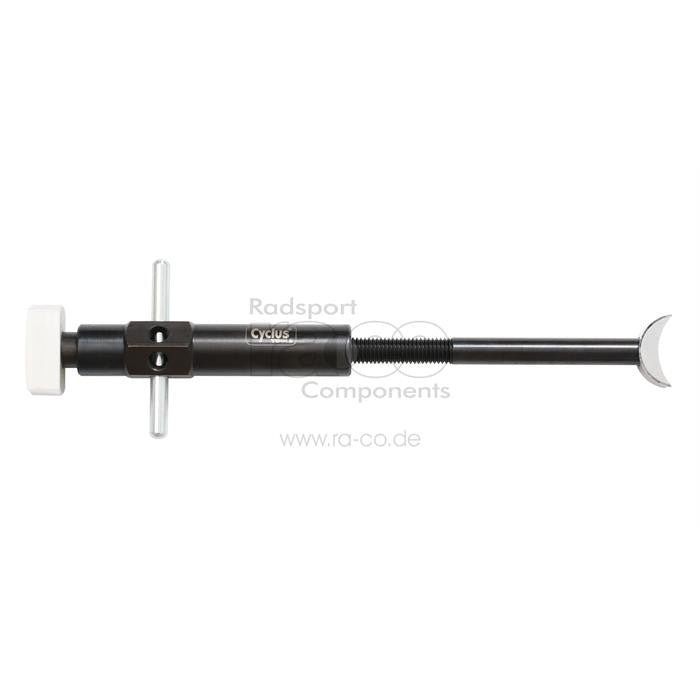 Cyclus Tools Rim Repair Tool, for å skyve ut bulker - ebiketech