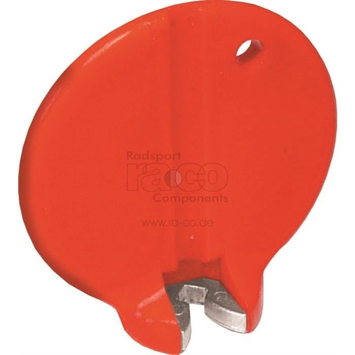 Cyclus Tools snakket nøkkelplast, 3,2 mm - ebiketech