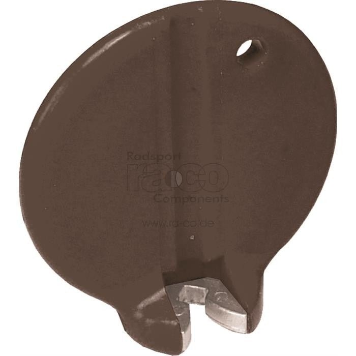 Cyclus Tools snakket nøkkelplast, 3,4 mm - ebiketech