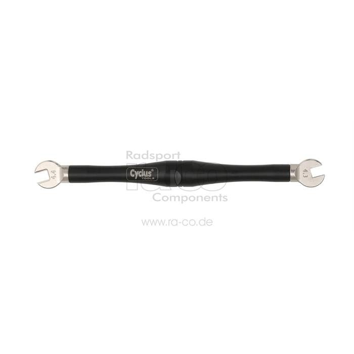 Cyclus Tools snakket skiftenøkkel for Shimano -hjul, 4,3 4,4 mm - ebiketech
