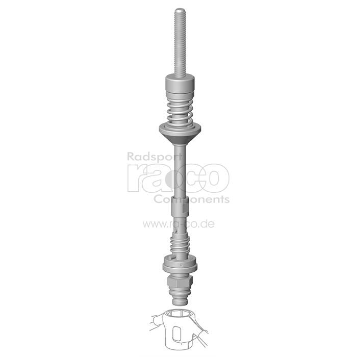 Cyclus Tools Snap.in Basic Tool for Justerable Head Tube Reamer SN.10-W - ebiketech