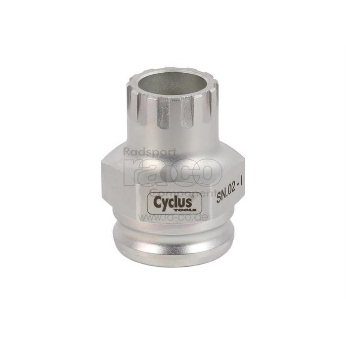 Cyclus Tools SNAP.IN BOTTOM BRACKET TOOL Campagnolo Square Tapered (RecordChorus) - SN.02 -I - ebiketech