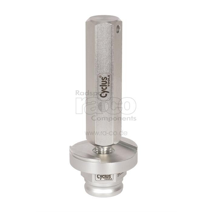 Cyclus Tools SNAP.IN BOTTOM BRACKET TOOL for konvensjonelle 36mm bunnbraketter - SN.08 -I - ebiketech
