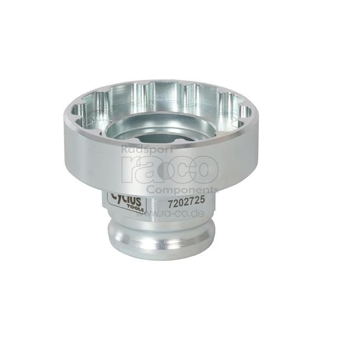 Cyclus Tools Snap.in Bottom Bracket Tool | Rotor | Sn.25-I - ebiketech