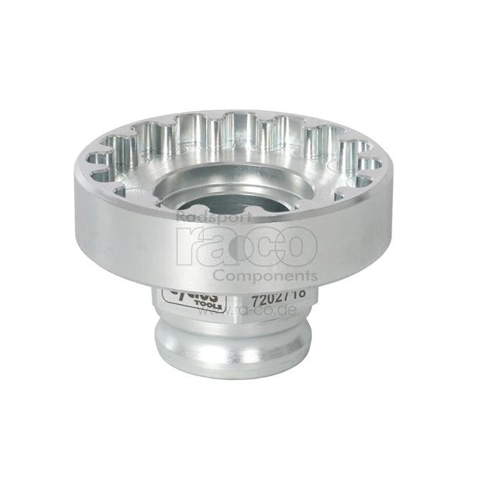 Cyclus Tools Snap.in Bottom Bracket Tool | T47 Første praktikant | Sn.18-I - ebiketech