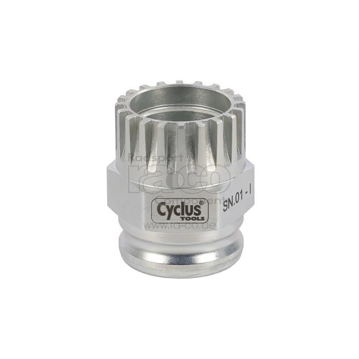 Cyclus Tools Snap.in bunn Bracket Tool Shimano Octalink - SN.01 -I - ebiketech
