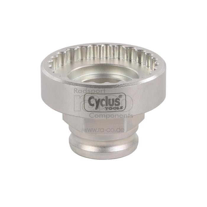 Cyclus Tools Snap.in | bunnbrakettverktøy sram dub | SN.13-I - ebiketech