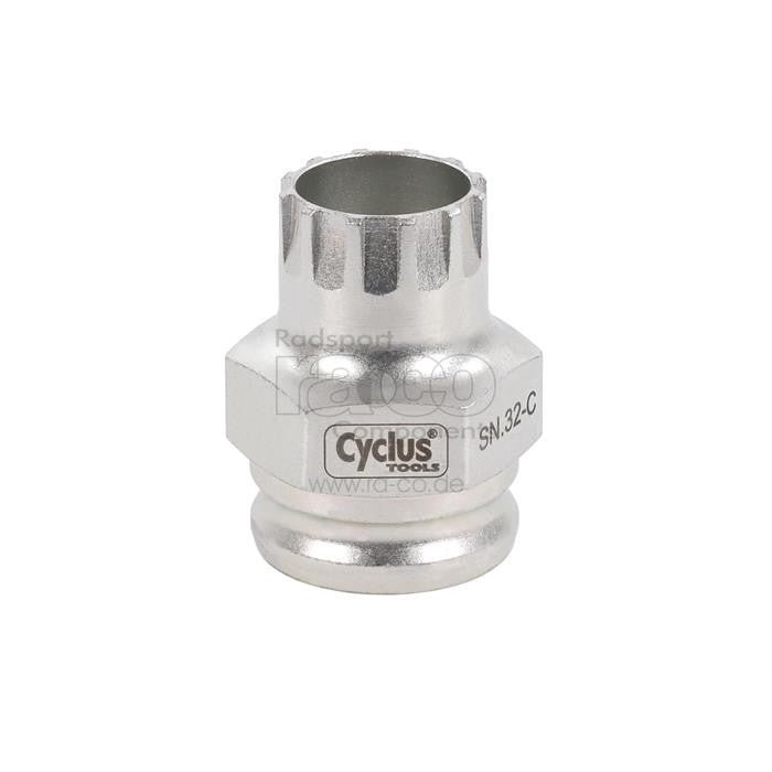 Cyclus Tools Snap.in Cassette Tool Shimano - SN.32 -C - ebiketech