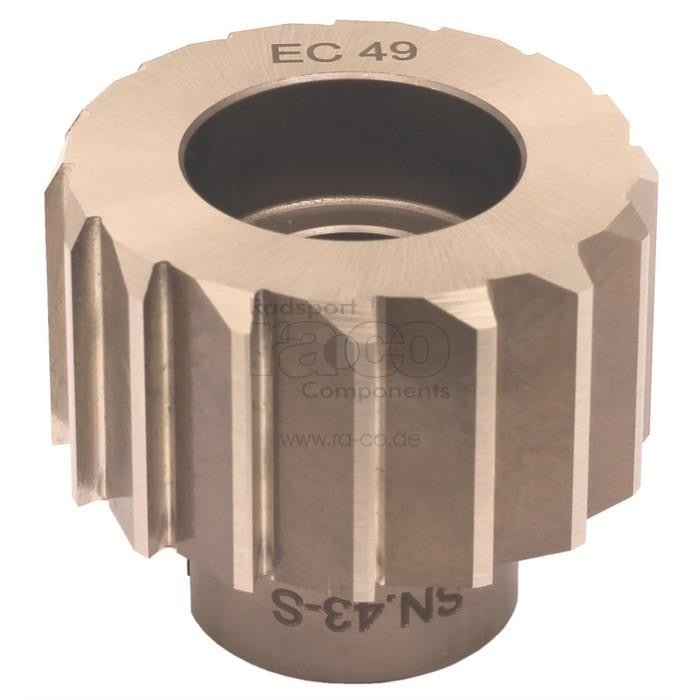 Cyclus Tools Snap.in EC 49 Head Tube Reamer SN.43-S - ebiketech