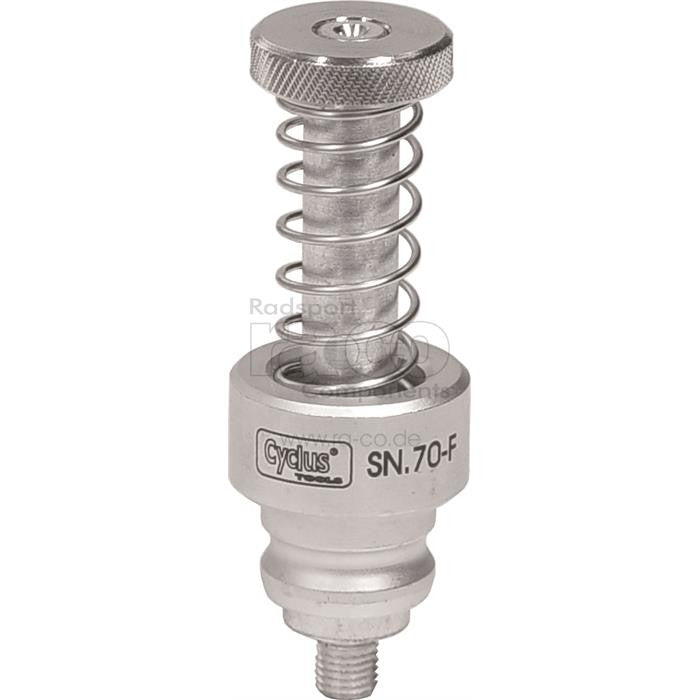 Cyclus Tools Snap.in Guide Bolt - Bunn Bracket M8x1 - SN.70 -F - ebiketech