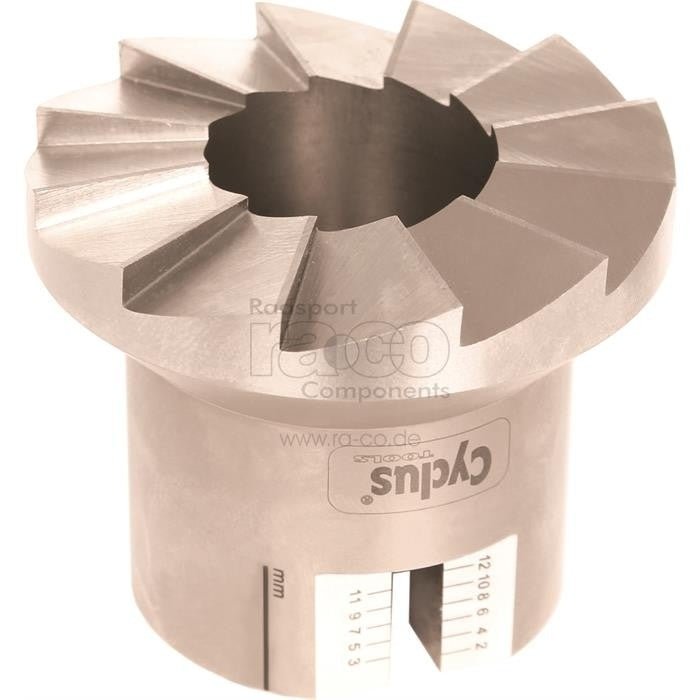 Cyclus Tools Snap.in Head Tube Facer SN.50-S - ebiketech