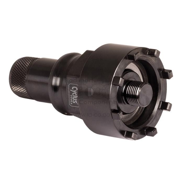 Cyclus Tools Snap.in | Locknut Remover Continental 48V Prime Compatible | SN.67-W - ebiketech