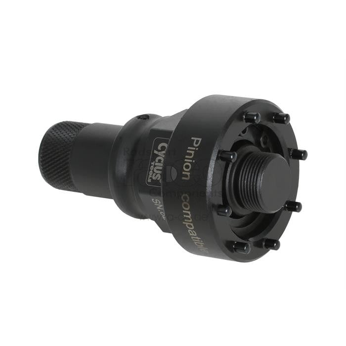Cyclus Tools Snap.in | Locknut Remover Pinion Gear Box C- og P-Line | SN.82-W - ebiketech