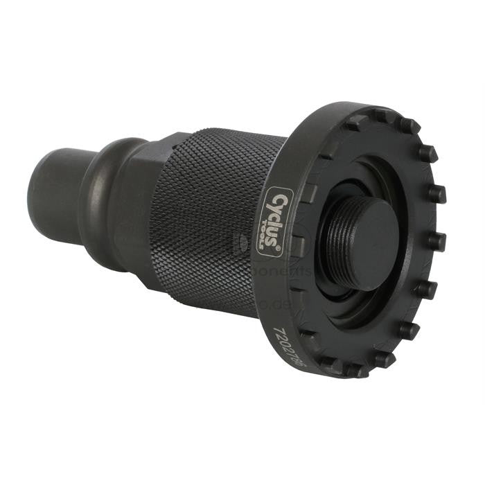 Cyclus Tools Snap.in | Locknut Remover Shimano EP8, trinn 8000, trinn 6100 Kompatibel | Sn.86-W - ebiketech