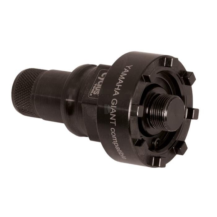 Cyclus Tools Snap.in | Locknut Remover Yamaha Giant | SN.81-W - ebiketech