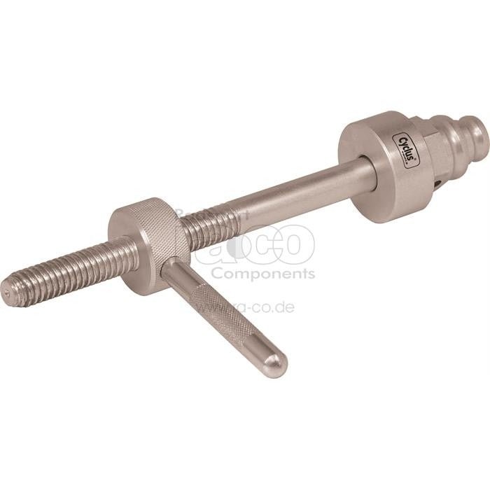 Cyclus Tools Snap.in Press Spindel Pressfit SN.90-P, uten ringer - ebiketech