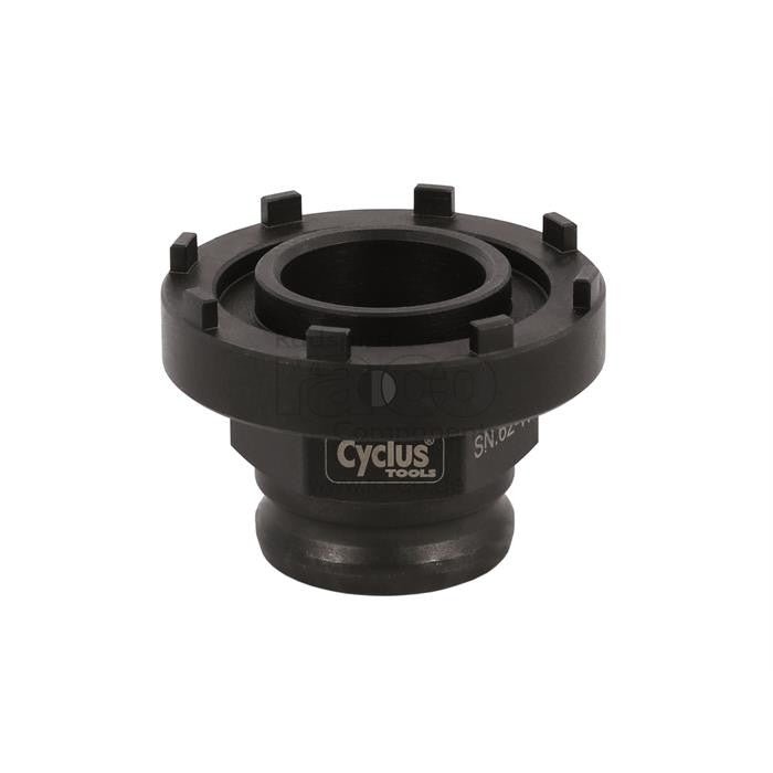 Cyclus Tools Snap.in Remover Bosch Spider Locknut Active Performance SN.62-W - ebiketech