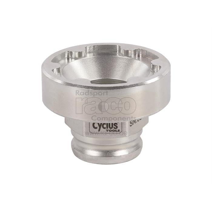 Cyclus Tools SNAP.INN BOTTOM BRACKET TOOL Campagnolo Square Tapered (Mirage), Fag, Kinex, KSS Norm - SN.03 -I - ebiketech