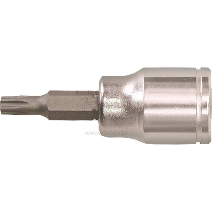Cyclus Tools Socket TX 25, 3/8 Drive - ebiketech