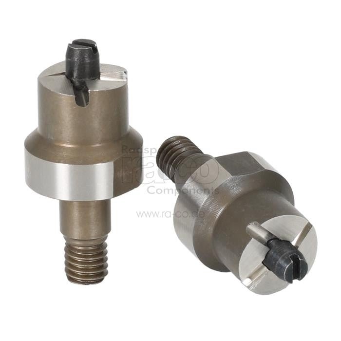 Cyclus Tools Spare Facer Pair 12 mm | for dobbeltskivmontering av verktøykunst.720236 - ebiketech