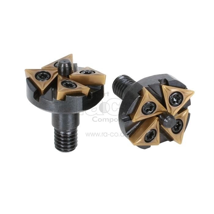 Cyclus Tools Spare Facer Pair for karbonrammer | for dobbeltskivmontering av verktøykunst.720236 - ebiketech