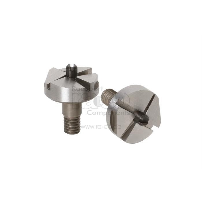 Cyclus Tools Spare Facer Pair Standard | For dobbeltskivmonteringsvendt verktøykunst.720246 - ebiketech