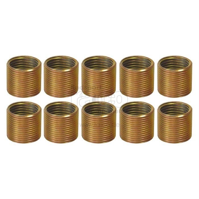 Cyclus Tools Spare Pedal Bushes | gull | høyre | 10 stk - ebiketech