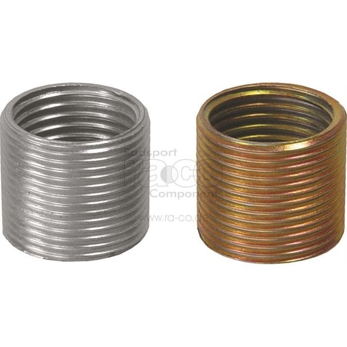Cyclus Tools Spare Pedal Bushes | Par 1 x venstre, 1 x høyre - ebiketech