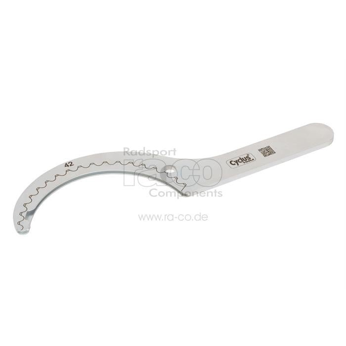 Cyclus Tools Sprocket Fjerningsskiftenøkkel 42 T.- For å demontere SRAM X1 & X01 Kassetter - ebiketech