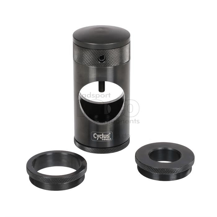 Cyclus Tools Star Fangled Nut Setting Impact Tool | for 1 ", 1 1/8", 1,5 "gaffelstyrere - ebiketech