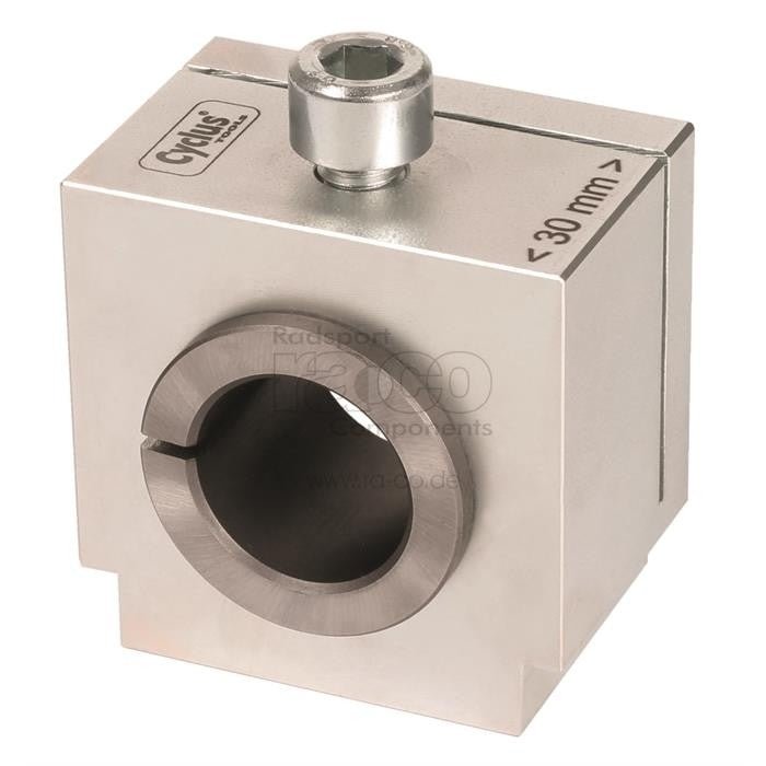 Cyclus Tools styringsklemme, 1 og 1 1/8 - ebiketech