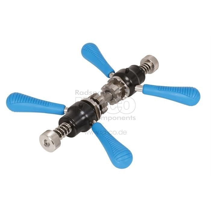 Cyclus Tools Tapping & Facing Tool for bunnbraketter skjell Ters T47 - ebiketech