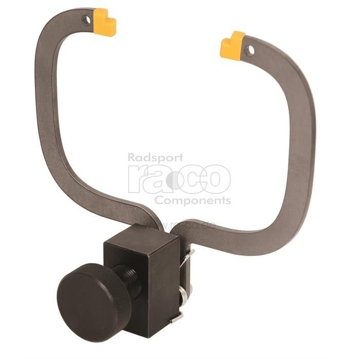 Cyclus Tools - Tilleggssett for TRING -stand - med vår- og bremser for fete sykkelhjul - ebiketech