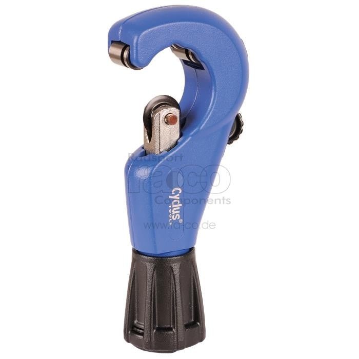 Cyclus Tools Tube Cutter for Tube Diameter 3-35 mm - inkl. Reserver skjærehjul - ebiketech
