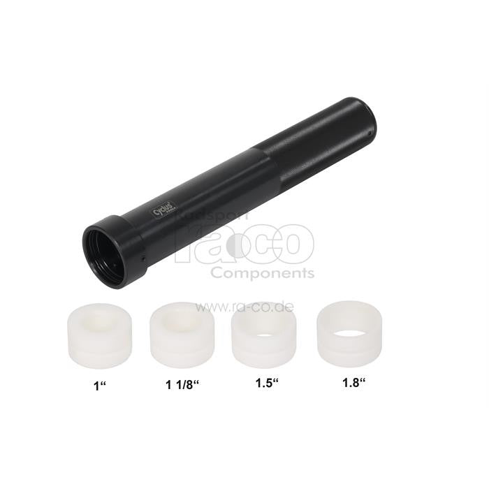 Cyclus Tools Universal Crown Race Fitting Tool 1 "| 1 1/8" | 1.5 "| 1.8" - ebiketech