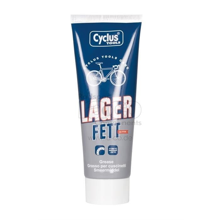 Cyclus Tools White Grease for Hubs etc. - 100 G Tube - ebiketech